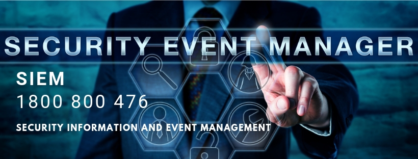 Security Information and Event Management SIEM