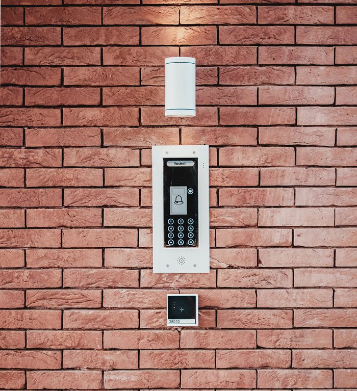 Intercom systems used in melbourne