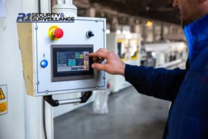 Industrial Access Control Sytems